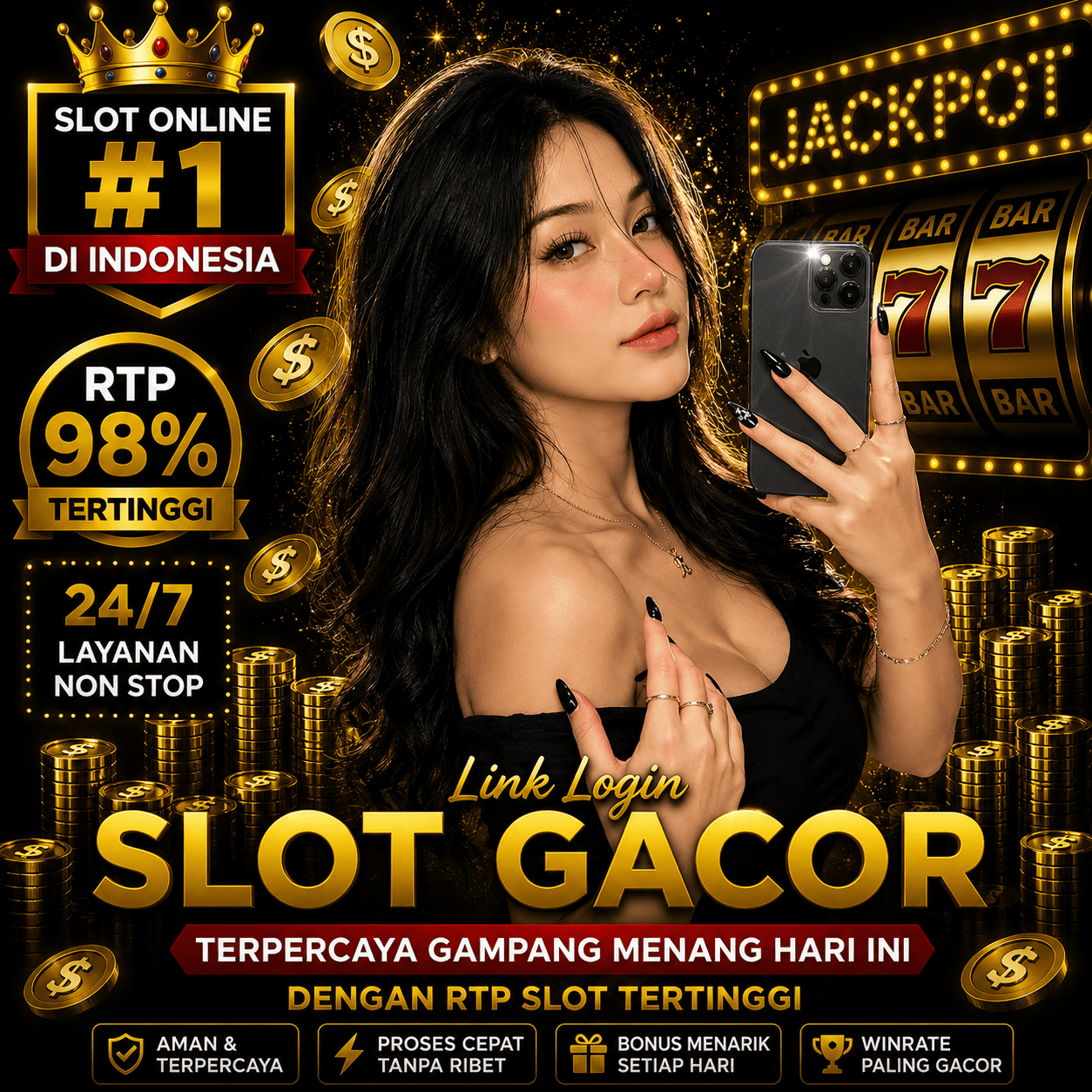 Server VVIP Gacor 2026